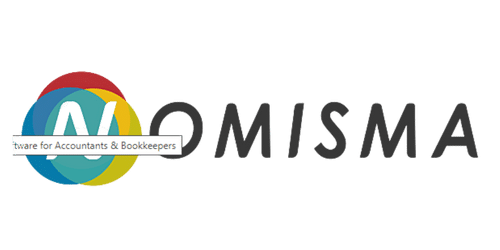 Nomisma accounting software Logo